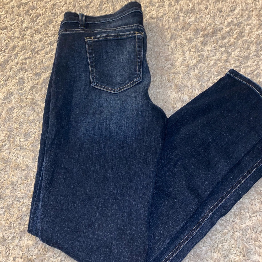 Dark blue Joes Jeans